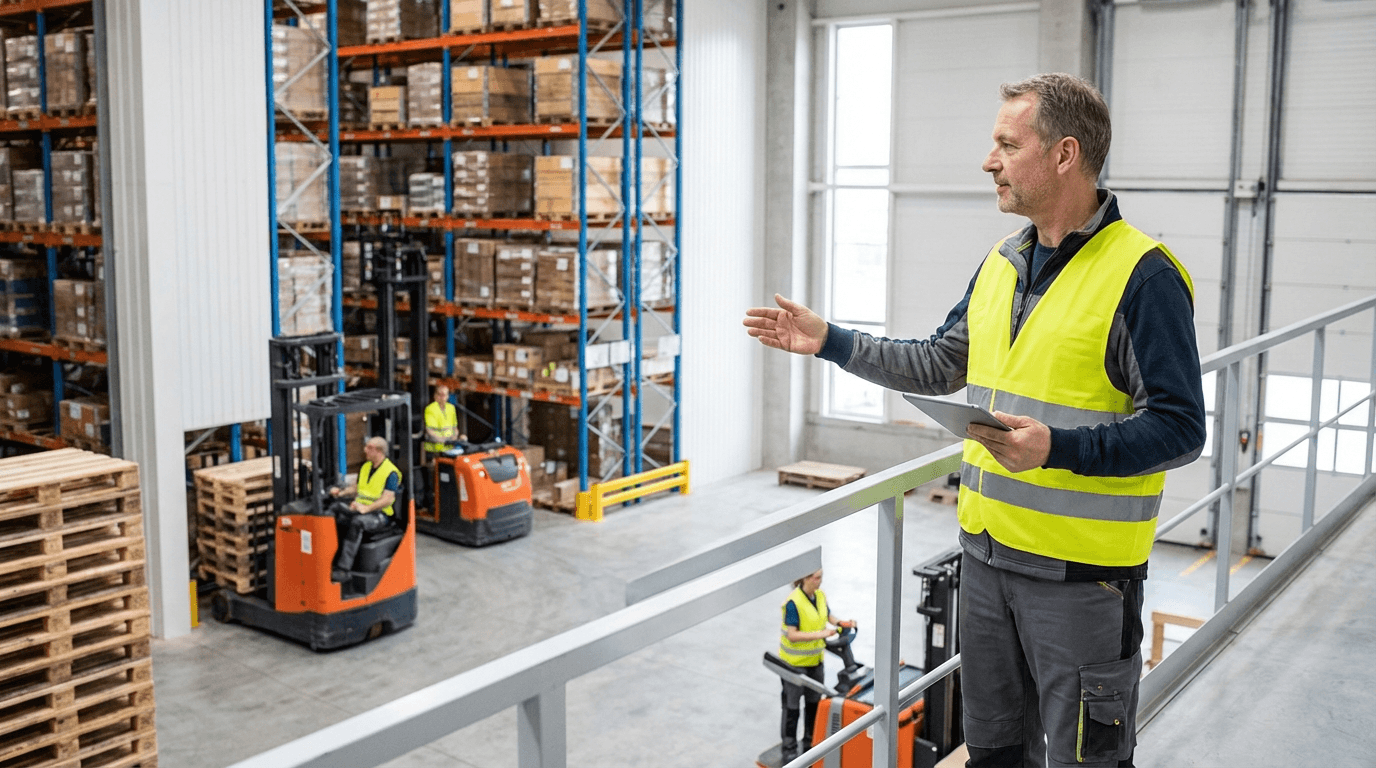 Terminalchef - Utbildningsvägar och specialiseringar