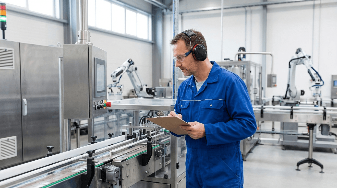 Produktionsoperatör - Utbildningsvägar och specialiseringar