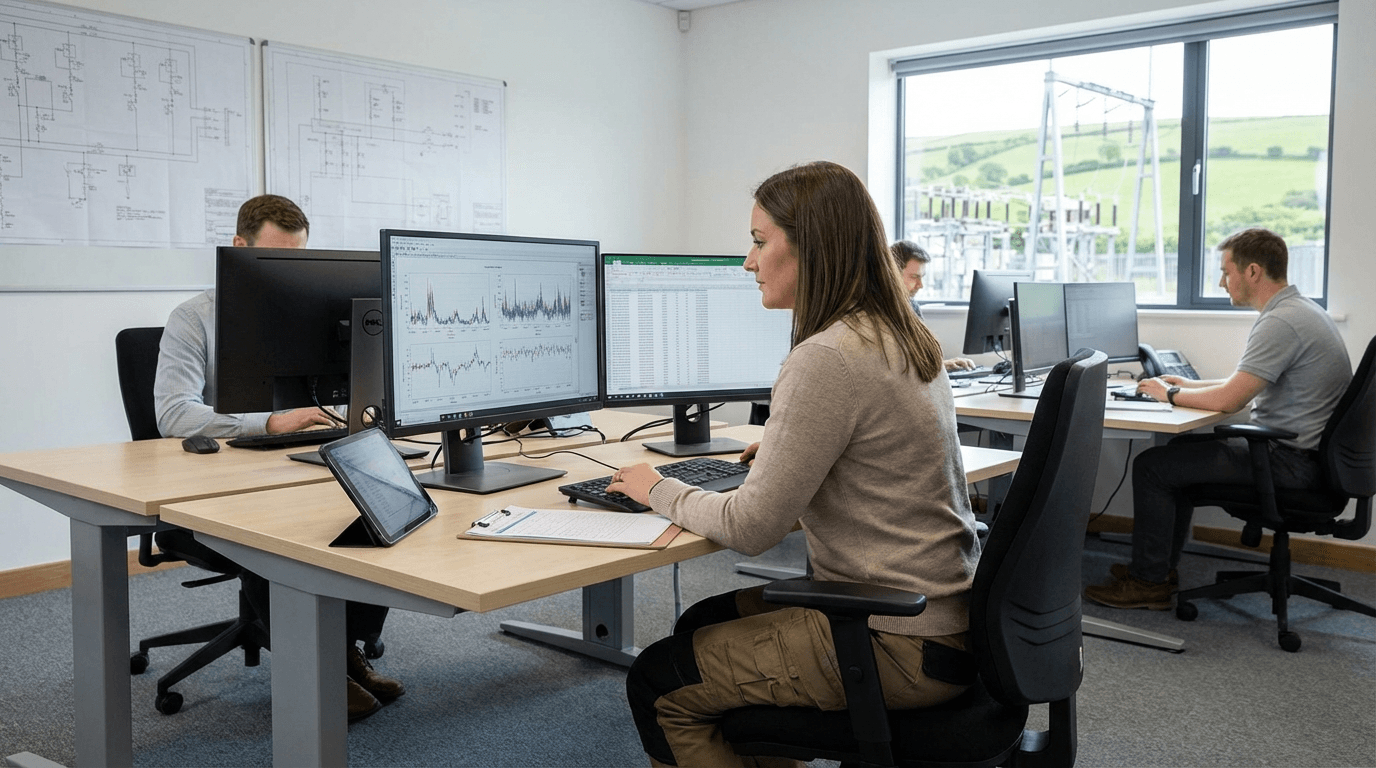 Vad gör en Energisystemingenjör?