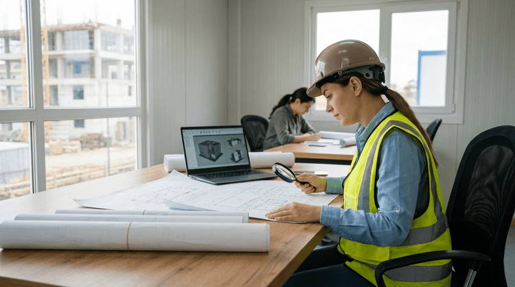 Hur mycket tjänar en Byggingenjör 2025?