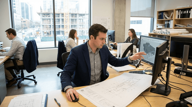 Byggkonstruktör - Utbildningsvägar och specialiseringar