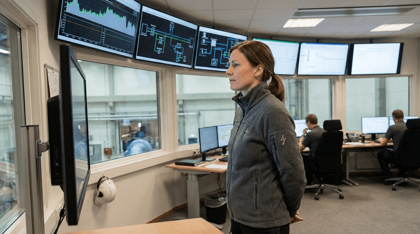 Hur mycket tjänar en Energisystemingenjör 2025?