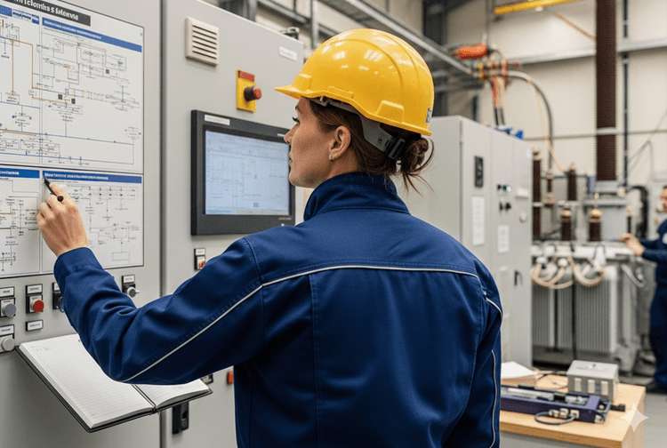 Hur mycket tjänar en Drifttekniker 2025?