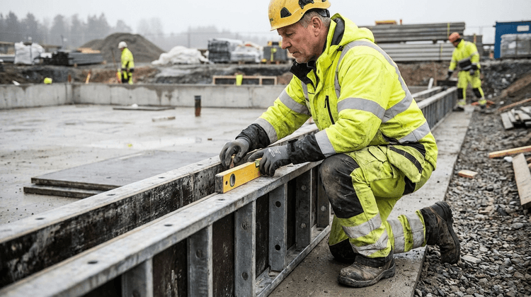 Hur mycket tjänar en Anläggningsarbetare 2025?