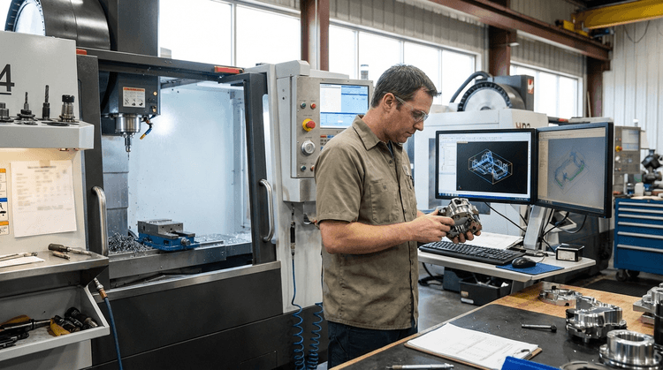 CAD / CAM Ingenjör - Utbildningsvägar och specialiseringar