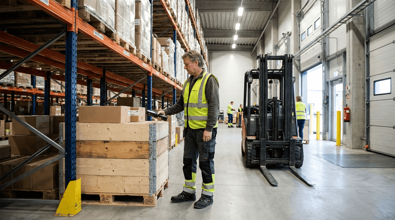 Terminalarbetare - Utbildningsvägar och specialiseringar