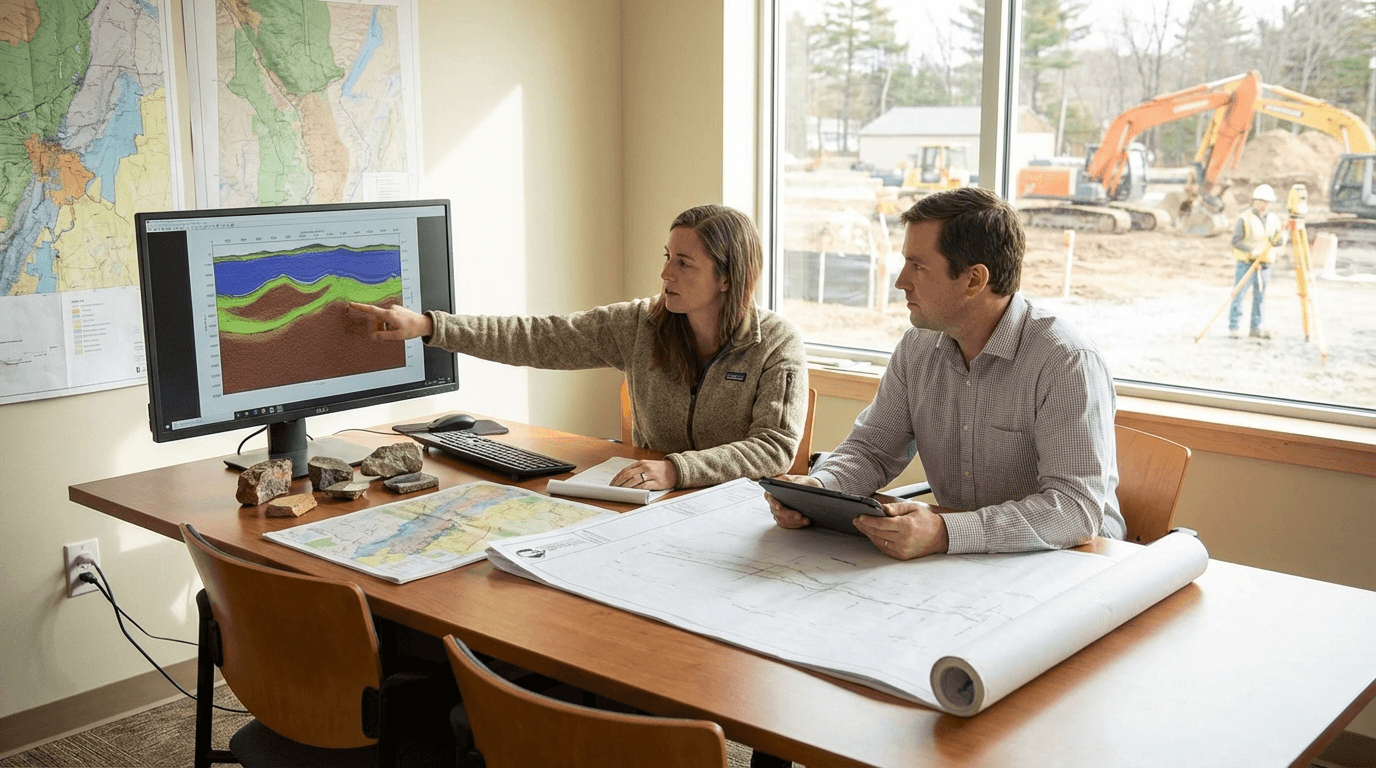 Geologer & geofysiker - Utbildningsvägar och specialiseringar