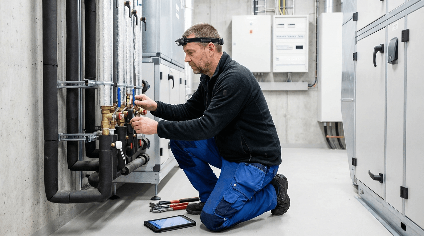 Servicetekniker - Utbildningsvägar och specialiseringar