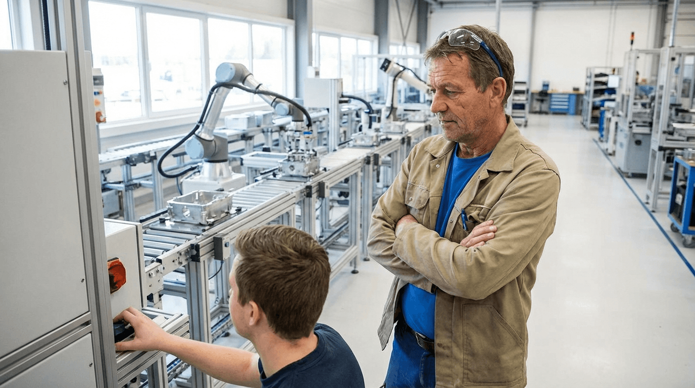 Hur mycket tjänar en Produktionschef 2025?