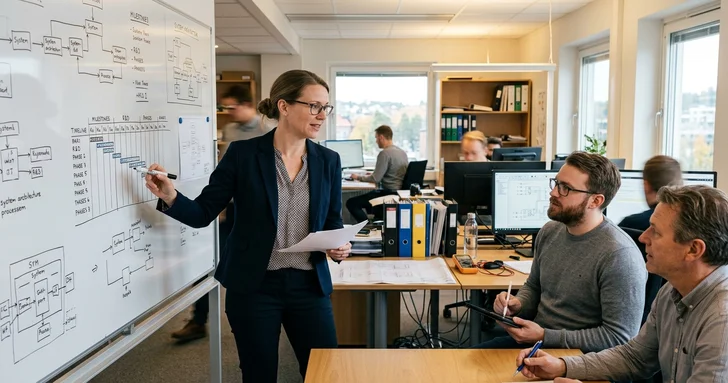 Myter vs. verklighet: 5 vanliga missuppfattningar om Teknisk projektledare
