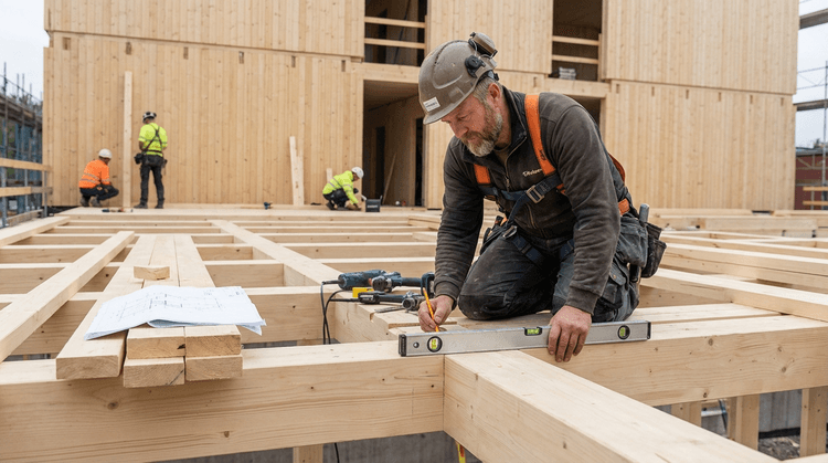 Träarbetare - Utbildningsvägar och specialiseringar