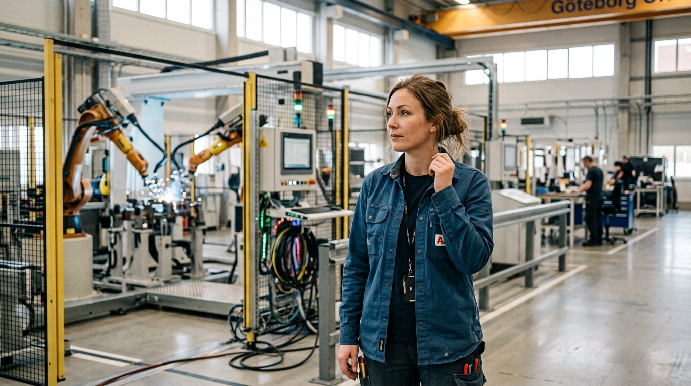 Sök jobb som automationsingenjör