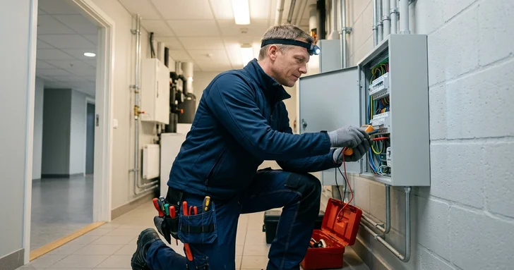 Arbetsmarknaden för Fastighetsskötare – framtidsutsikter & karriär