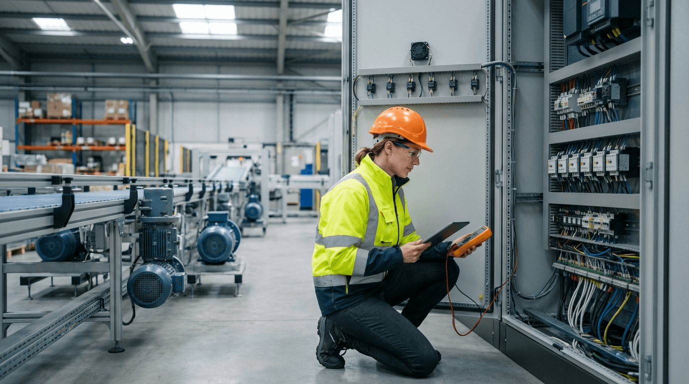 Hur mycket tjänar en Elektrisk ingenjör 2025?