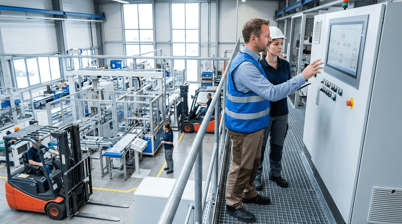 Produktionschef - Utbildningsvägar och specialiseringar