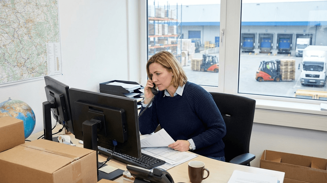 Speditör - Utbildningsvägar och specialiseringar