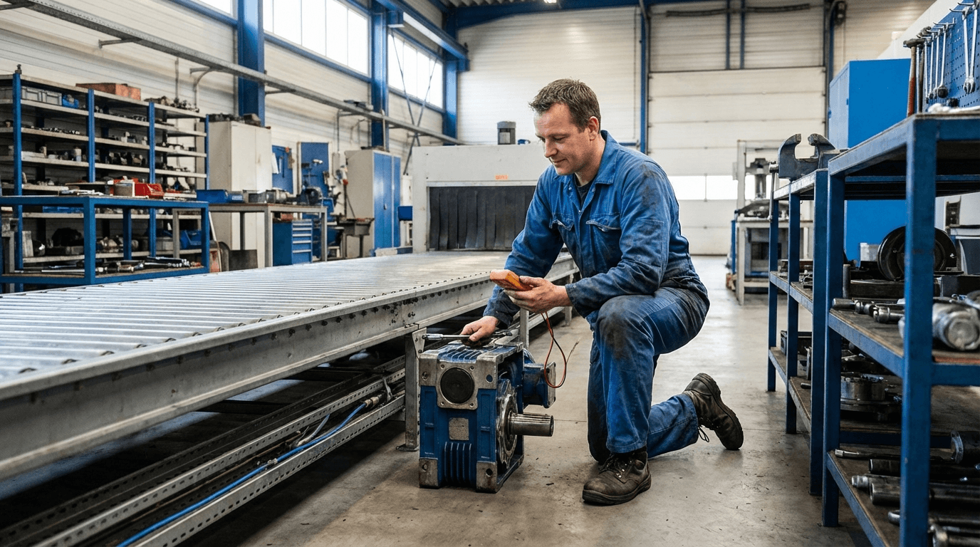 Hur mycket tjänar en Mekaniker 2025?