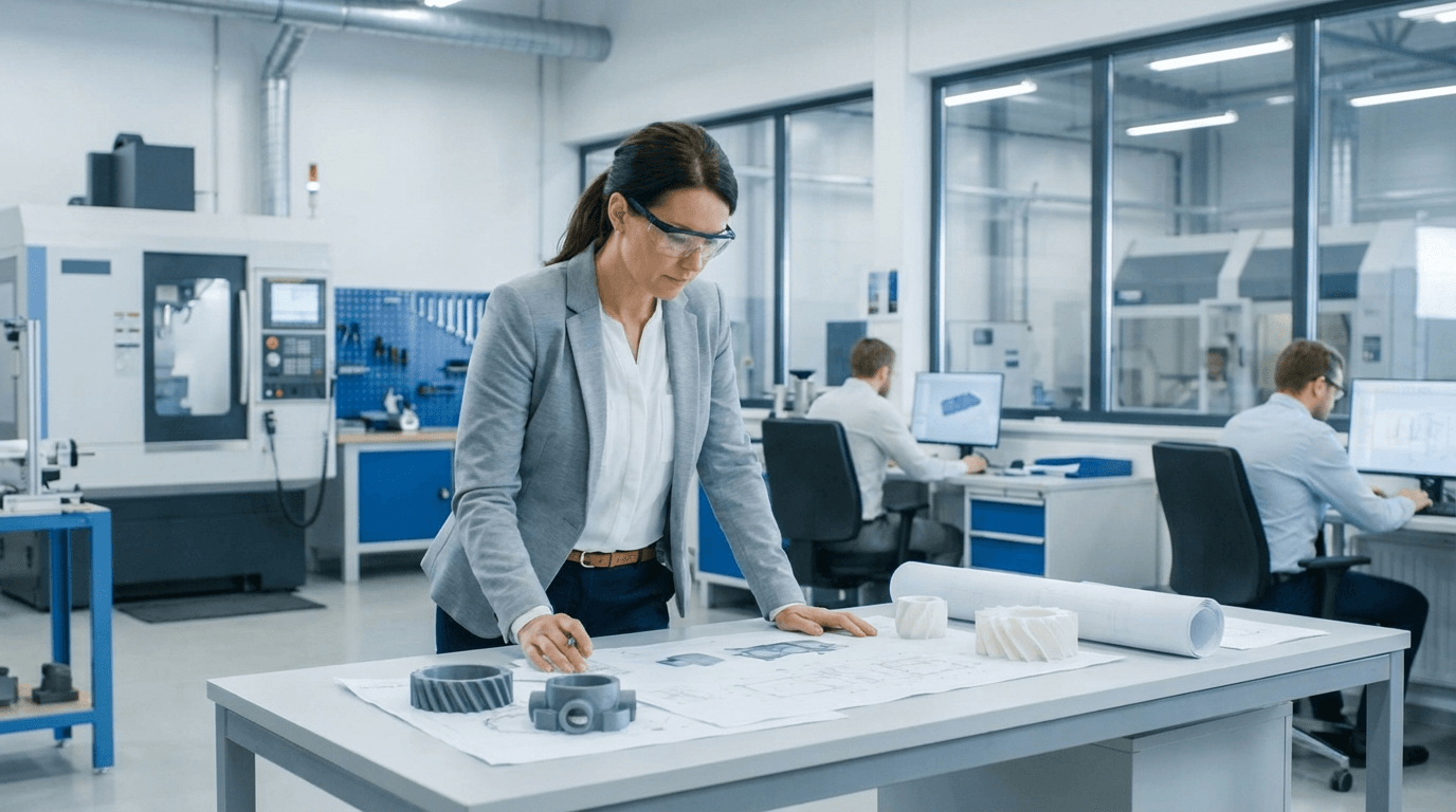 Vad gör en Projektingenjör?