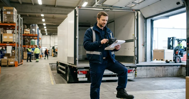 Vanliga intervjufrågor för Chaufför: Så förbereder du dig