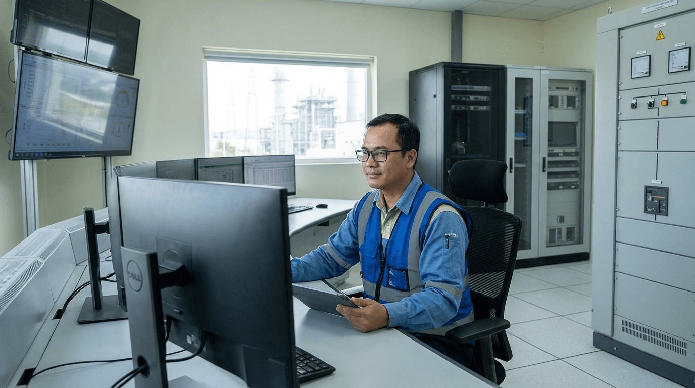 Hur mycket tjänar en Driftsingenjör 2025?