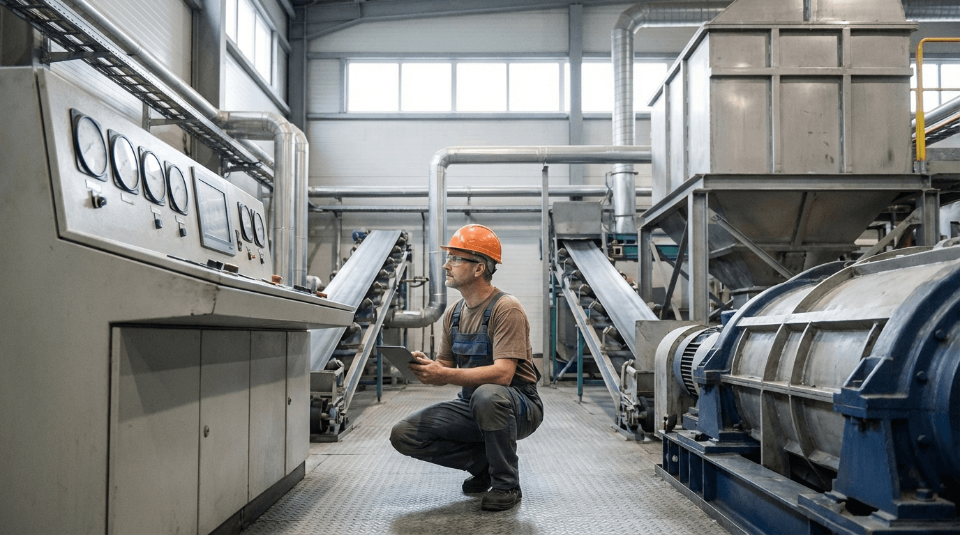 Drifttekniker - Utbildningsvägar och specialiseringar