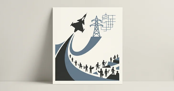 Försvarsboomen: Saab och Hitachi Energy dammsuger marknaden på ingenjörer