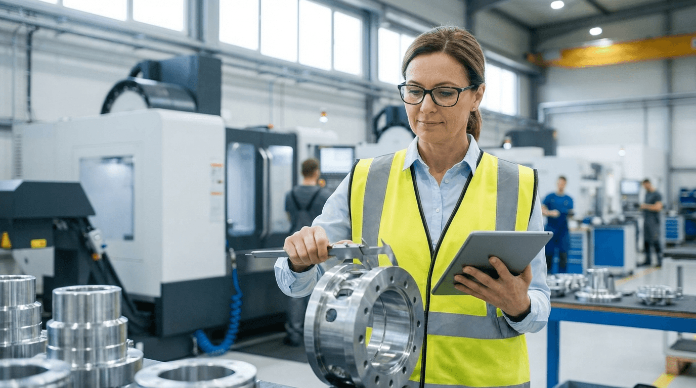 Hur mycket tjänar en Kvalitetsingenjör 2025?