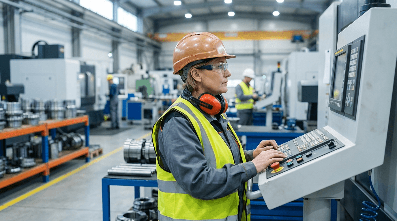 Hur mycket tjänar en Operatör 2025?