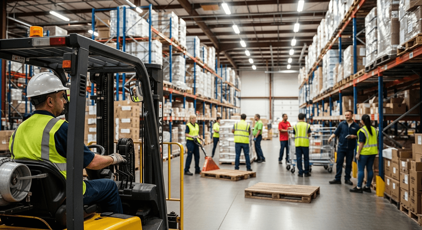 Hur mycket tjänar en Truckförare 2025?