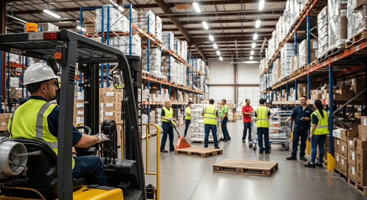 Hur mycket tjänar en Truckförare 2025?