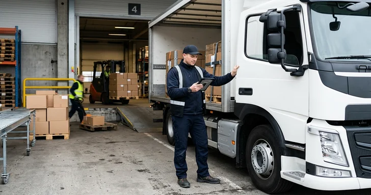 Arbetsmarknaden för Chaufför – framtidsutsikter & karriär