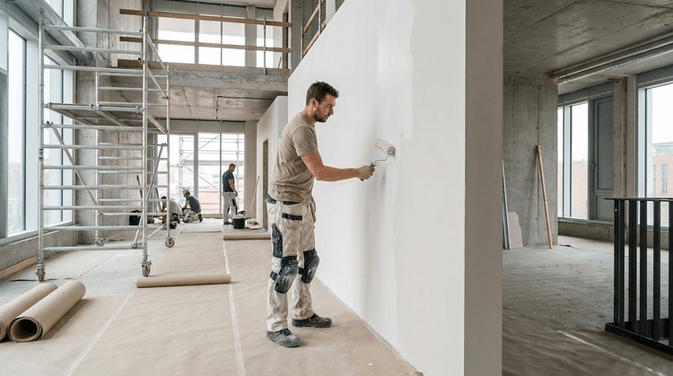 Vad gör en Målare?