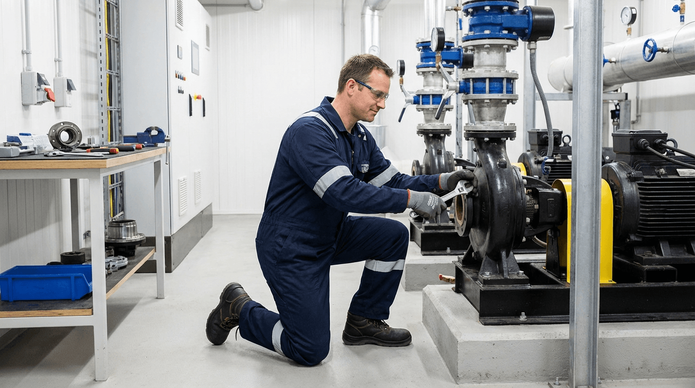 Hur mycket tjänar en Reparatör 2025?