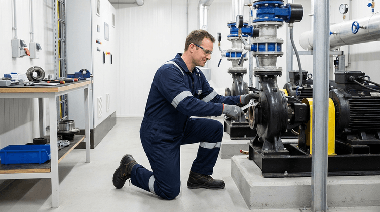 Hur mycket tjänar en Reparatör 2025?