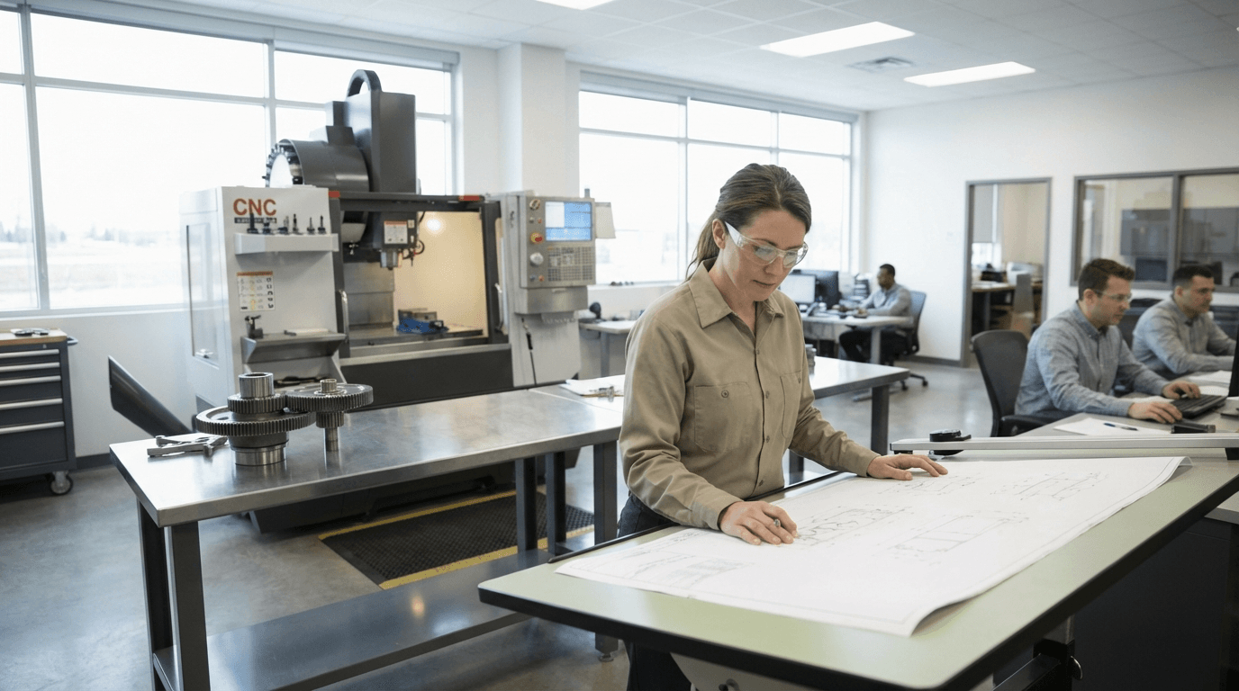 Hur mycket tjänar en Mekanisk ingenjör 2025?