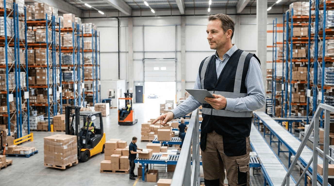 Hur mycket tjänar en Transportchef 2025?