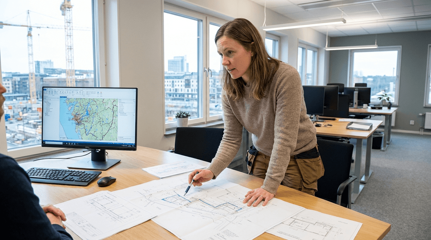 Vad gör en VA Ingenjör?