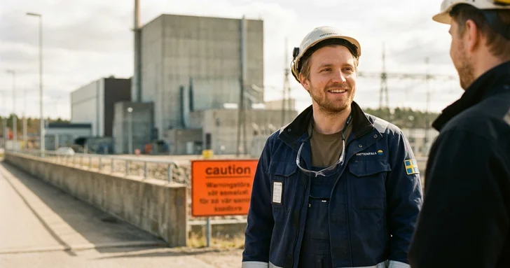 Kärnkraft och NATO: De nya tillväxtmotorerna för svenska ingenjörer