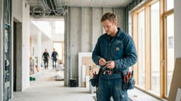 Hur mycket tjänar en Elektriker 2026?