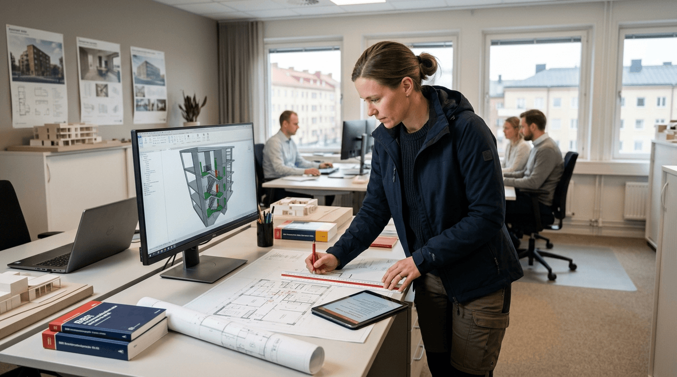 Vad gör en Brandskyddsingenjör?