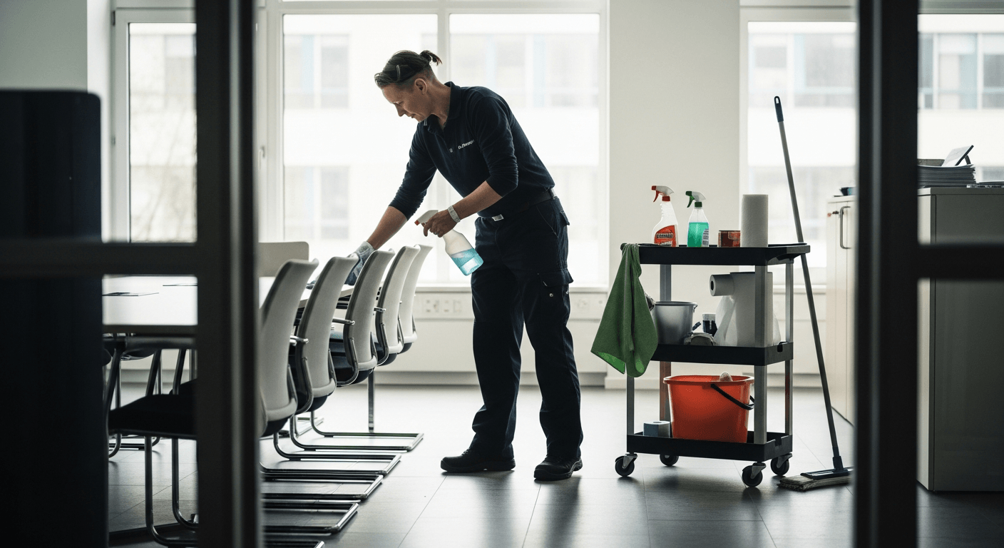 Hur mycket tjänar en Vaktmästare 2025?