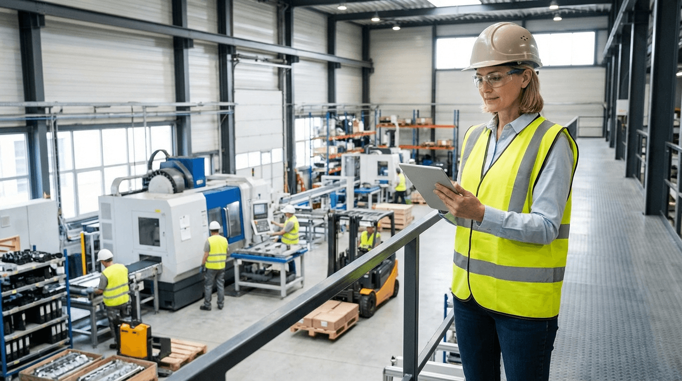 Hur mycket tjänar en Kvalitetschef 2025?