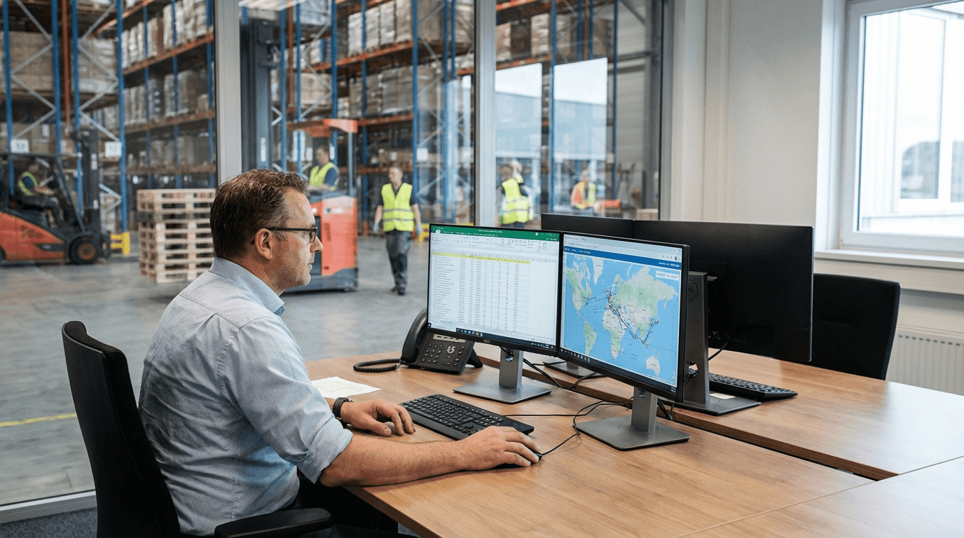 Informationslogistiker - Utbildningsvägar och specialiseringar