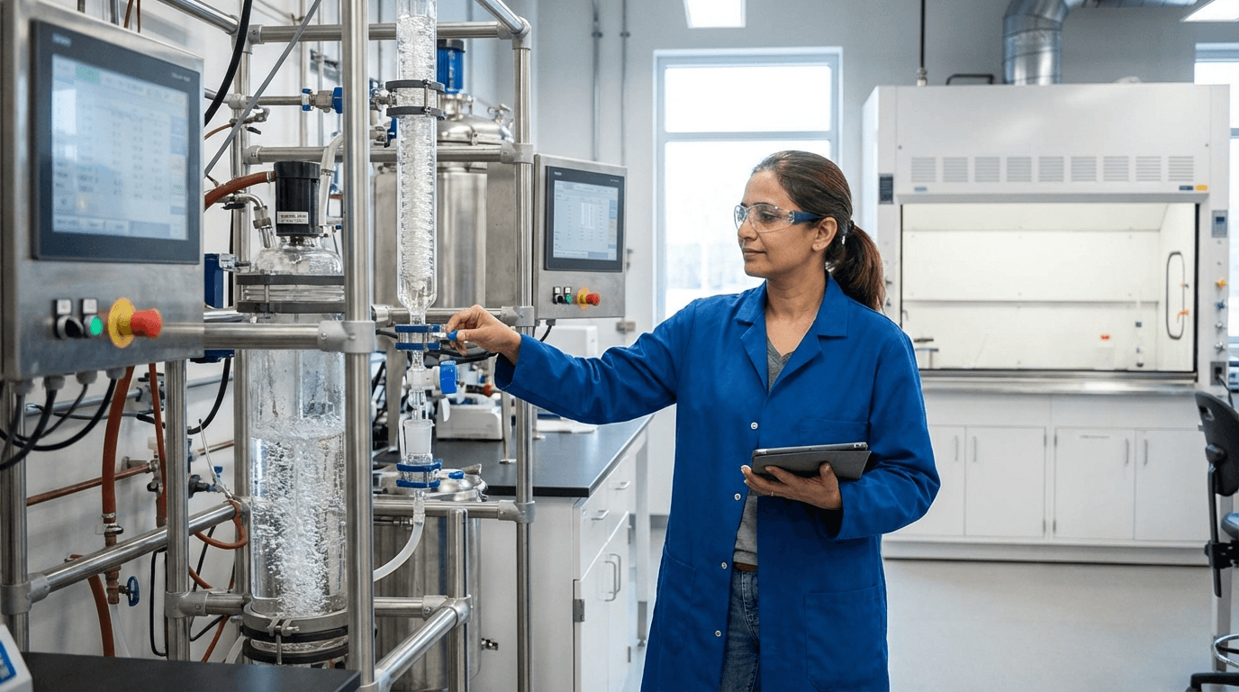 Laboratorieingenjör - Utbildningsvägar och specialiseringar