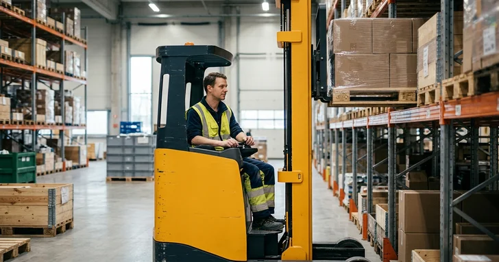 Vanliga intervjufrågor för Truckförare: Så förbereder du dig