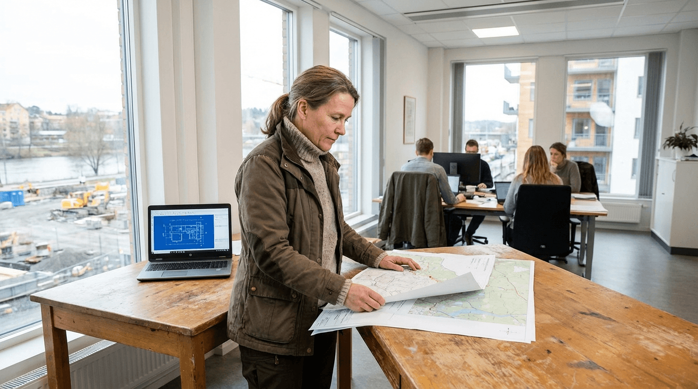 Vad gör en Naturvårdsingenjör?