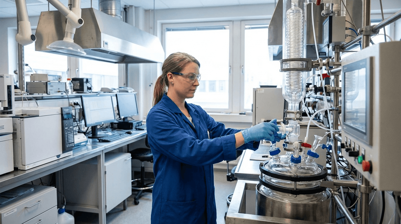 Vad gör en Laboratorieingenjör?