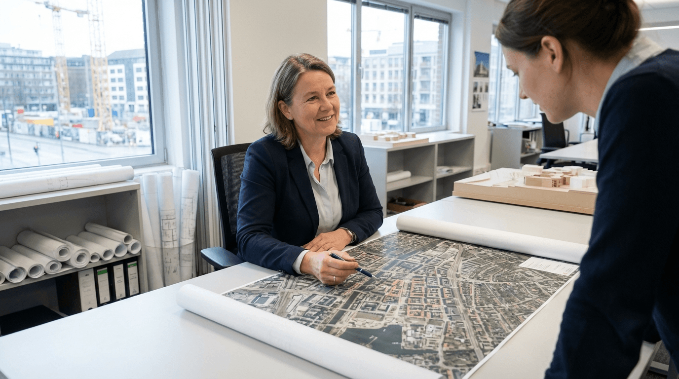 Samhällsplanerare - Utbildningsvägar och specialiseringar