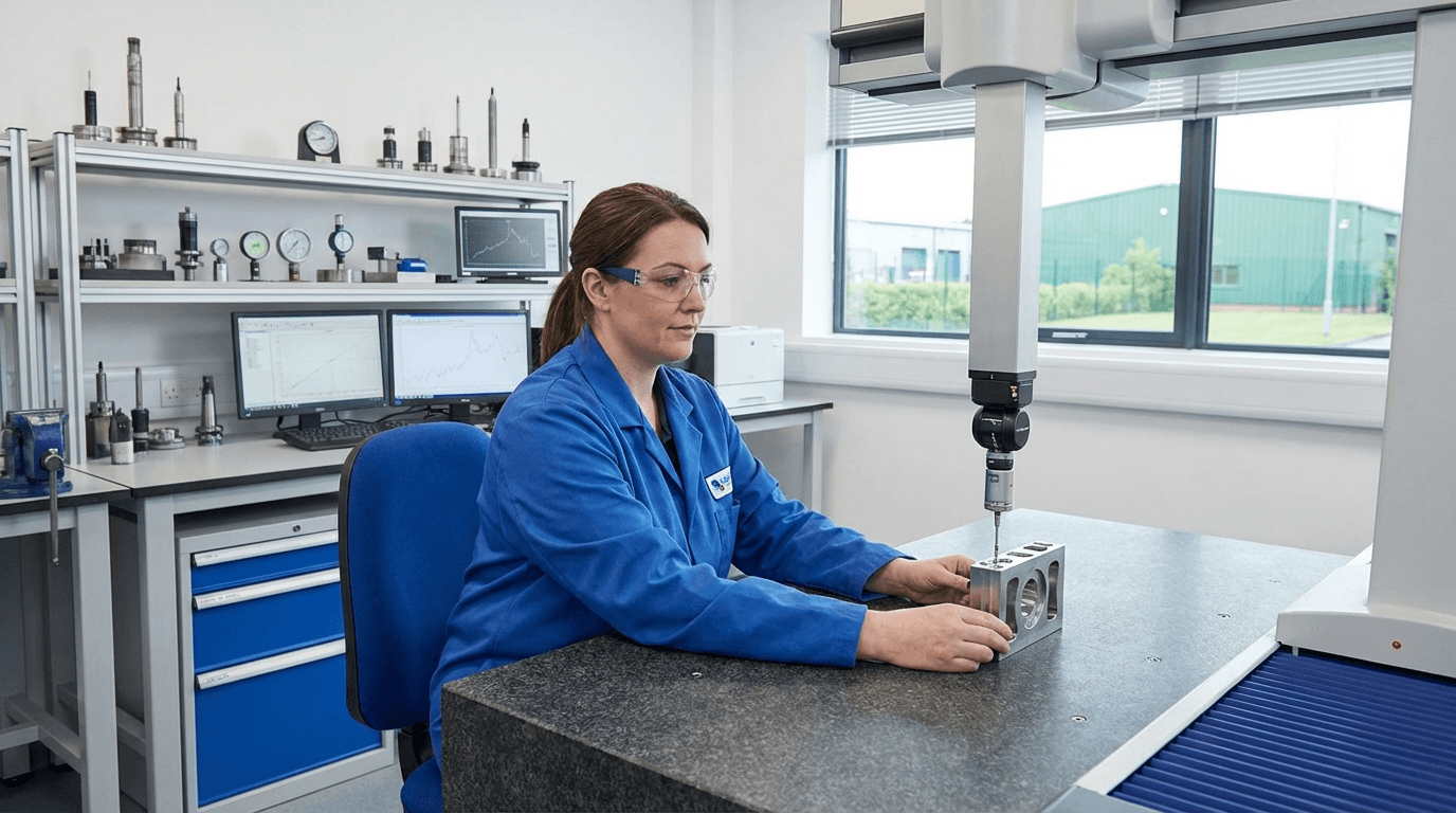 Mättekniker - Utbildningsvägar och specialiseringar