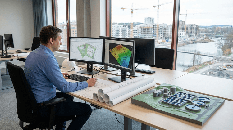 Hur mycket tjänar en VA Ingenjör 2025?